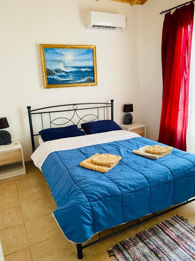 The Mansion Of Dionisos And Dimitras 7 Villa Linaria  Exterior photo